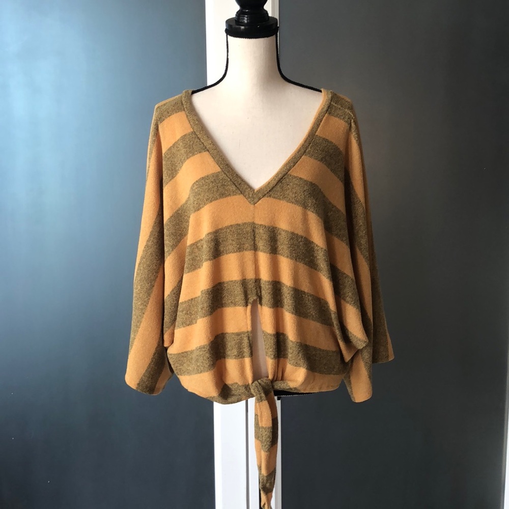 Fall Sweater by Style Rack.
